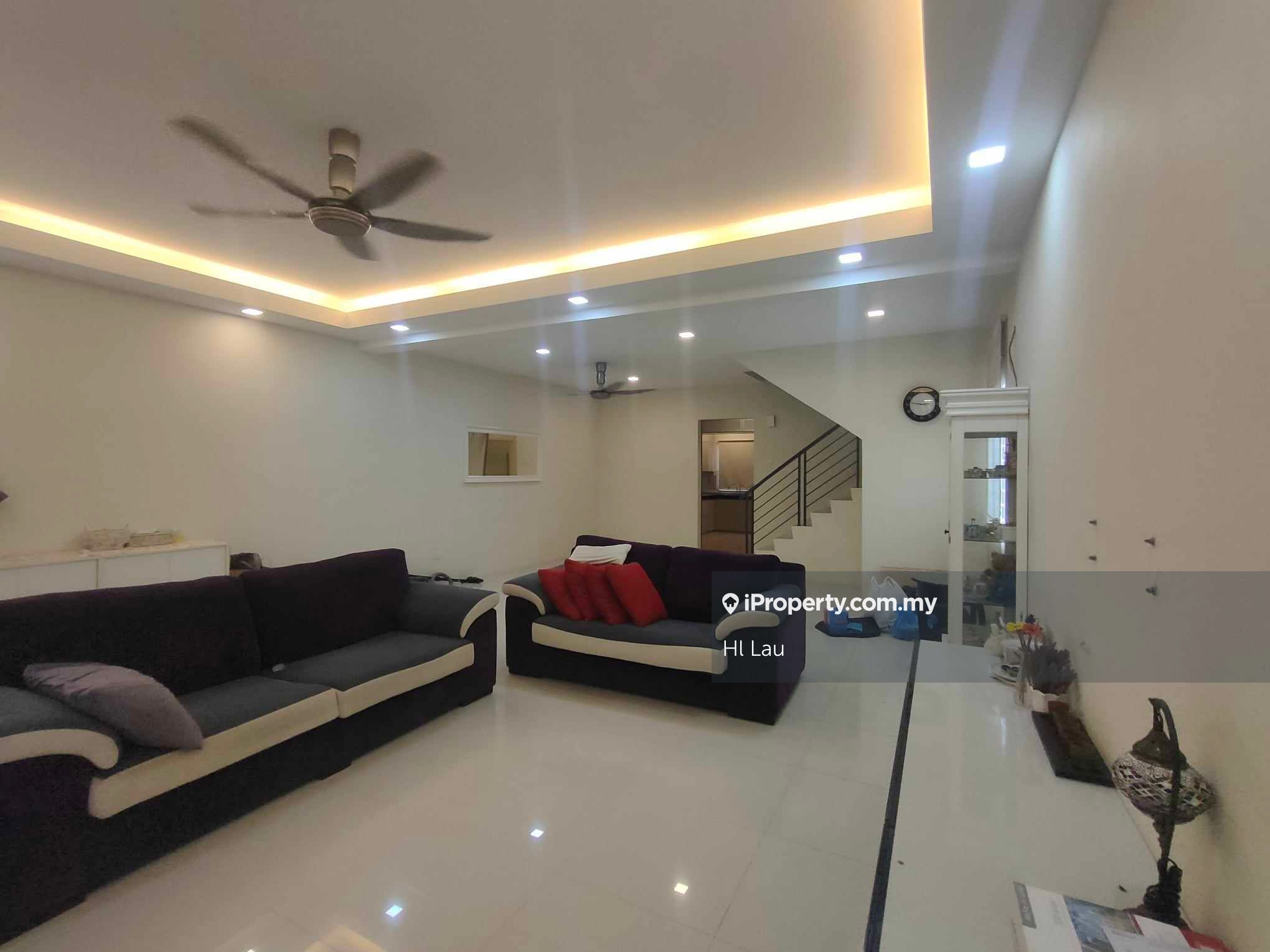 Renovated 2 Sty Nlot with 5ft land Bdr Nusa Rhu, Shah Alam 2sty