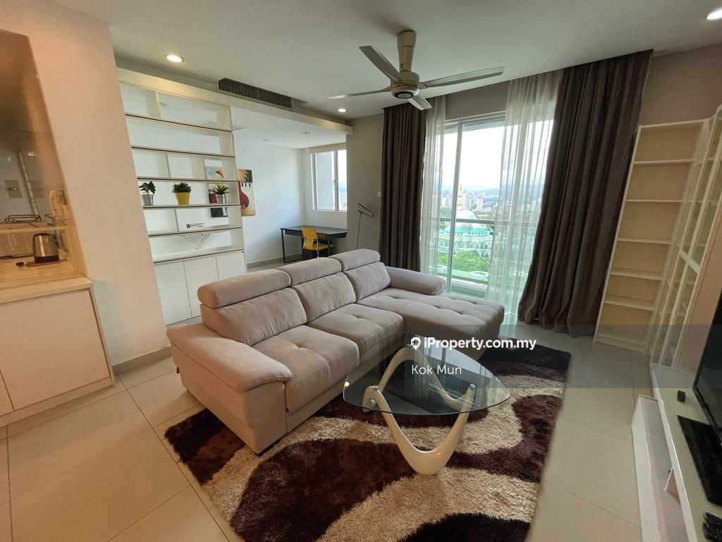 A Well-maintained and Cozy Furnished Residential Unit