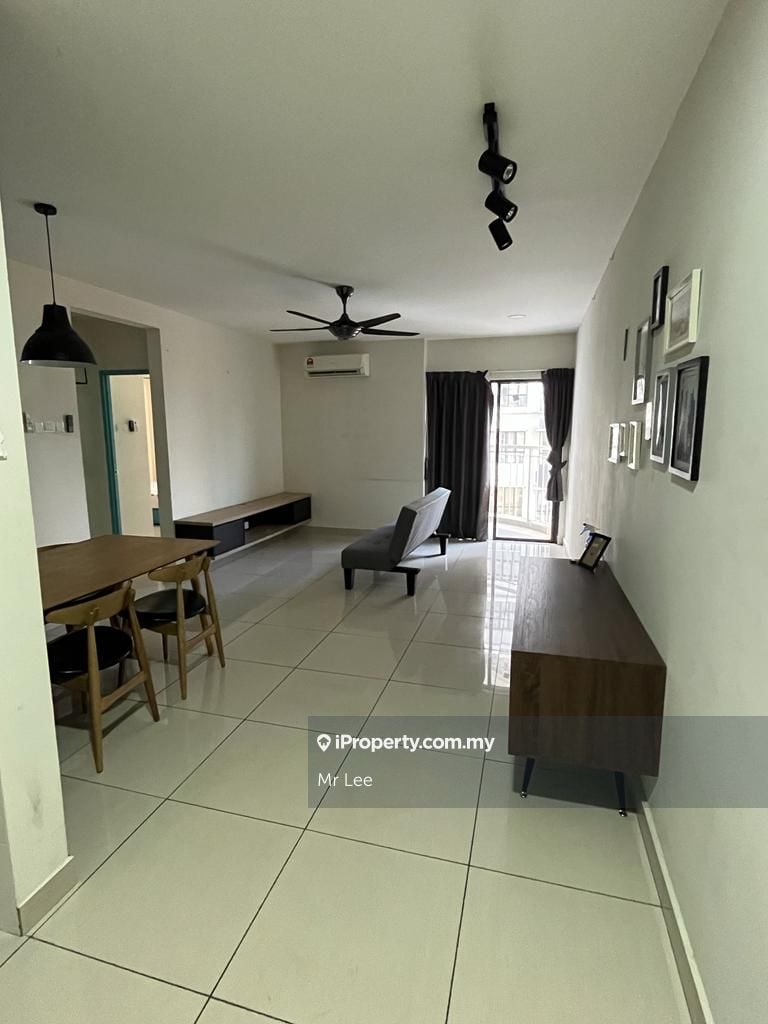 Maisson Serviced Residence 2 bedrooms for rent in Ara Damansara ...