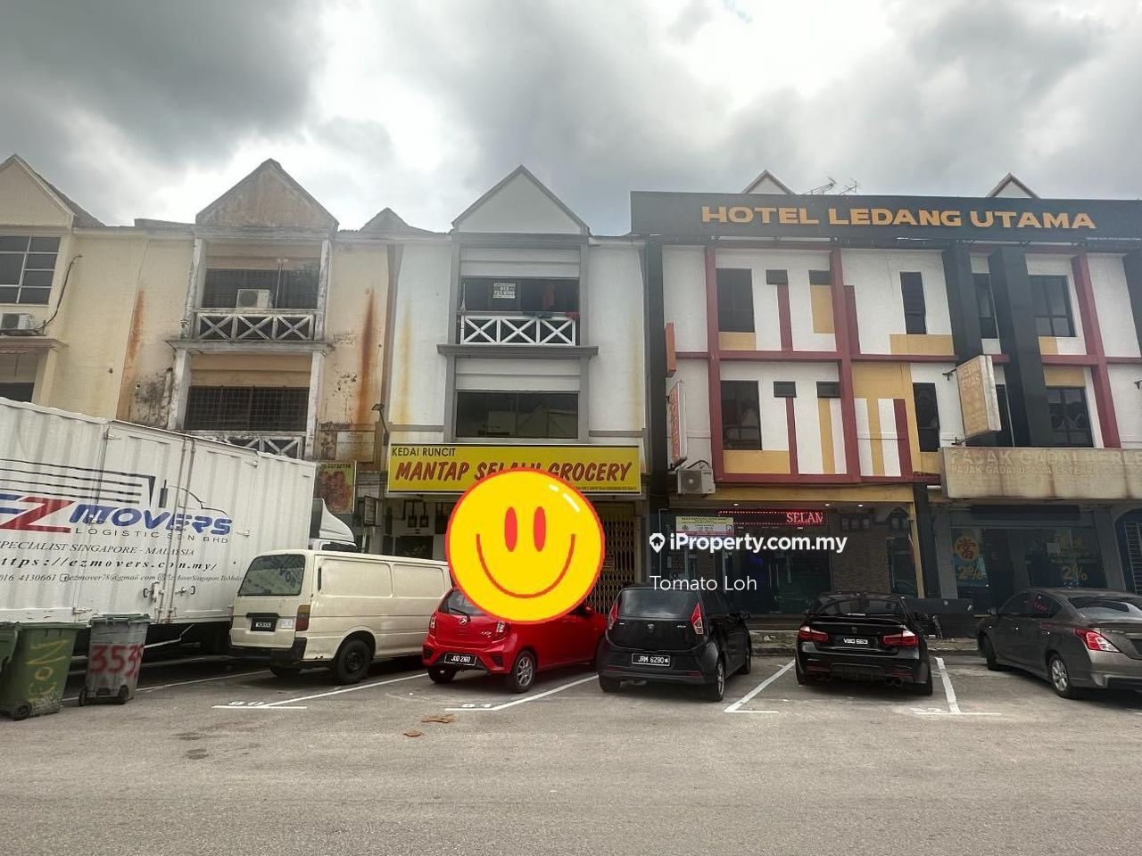 TAMAN TAMPOI UTAMA, Johor Bahru ShopOffice for rent