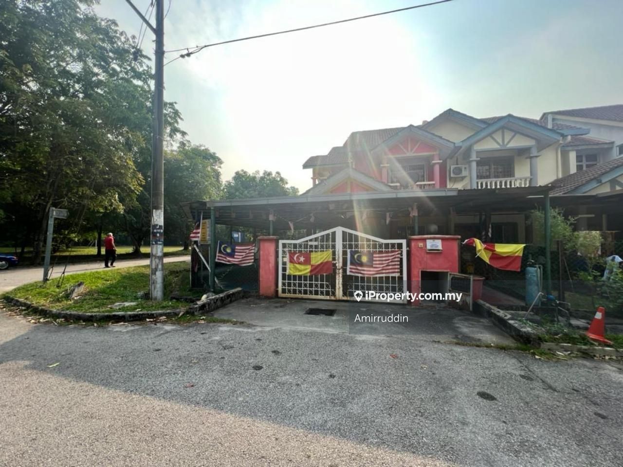 Bandar Baru Bangi, Bangi 2-sty Terrace/Link House 4 Bedrooms For Sale ...