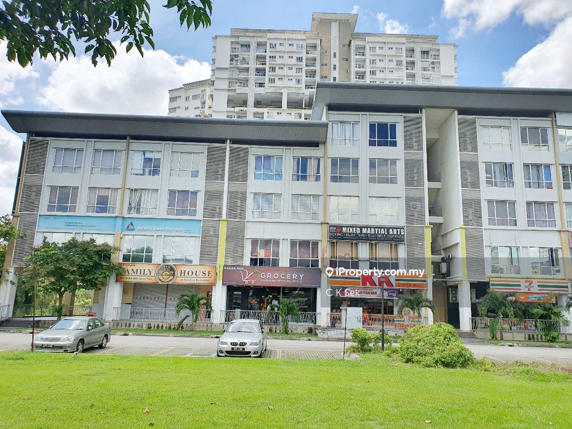 Cova Square, Kota Damansara Office 2 bedrooms for sale