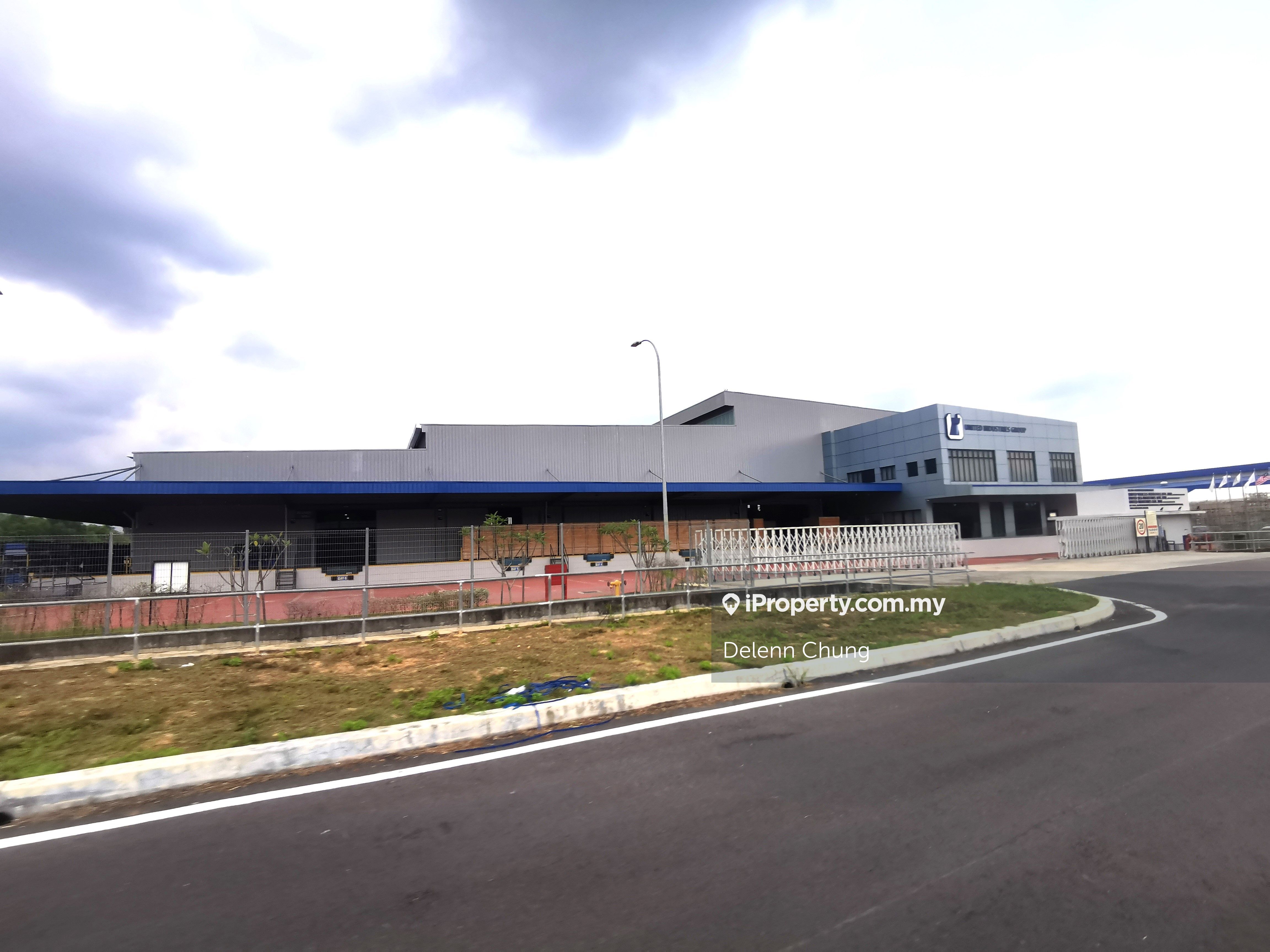 Pegoh Industrial Park, Alor Gajah, Industrial Freehold Land