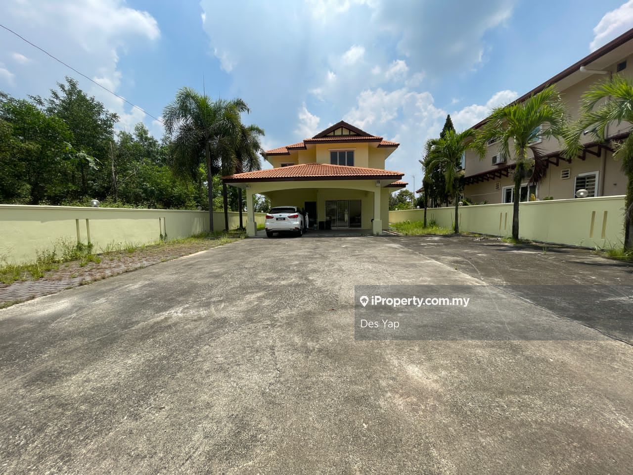 Bandar Country Homes Rawang Bungalow 7700sf, Rawang for sale