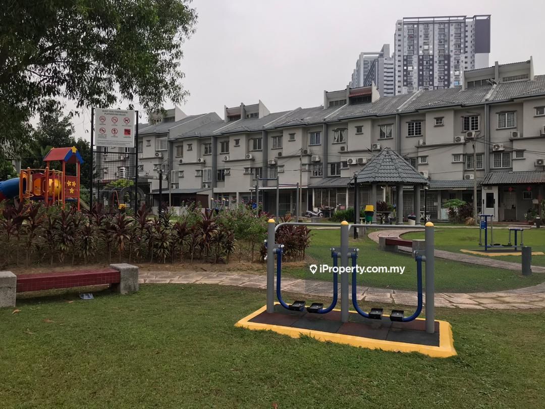 Bukit Oug Townhouse Oug Bukit Jalil Oug Oug Sale