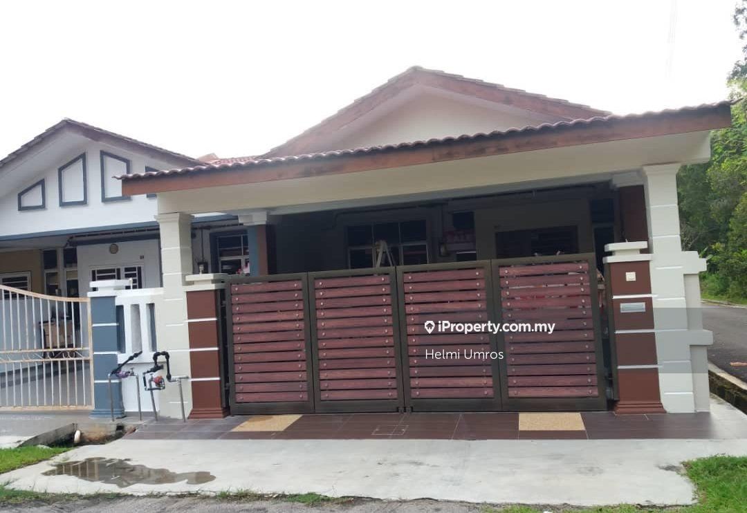 Taman Bukit Katil Melaka, Bukit Katil Intermediate 1sty Terrace/Link House 3 bedrooms for sale