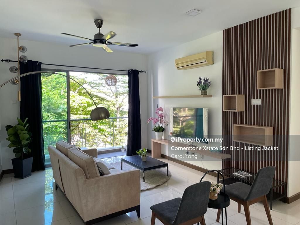 Zenia Garden Condo Condominium 2 bedrooms for sale in Desa ParkCity