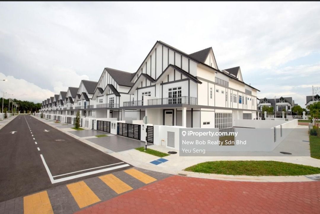 Eco Spring, Elford, Setia Indah