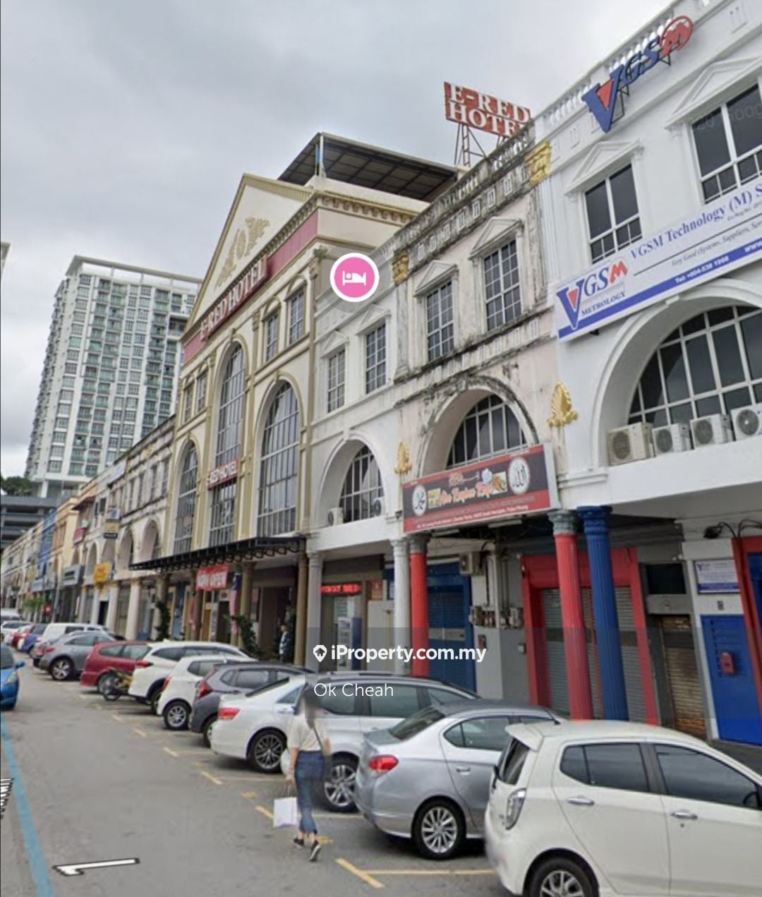 Bandar Perda Bukit Mertajam Intermediate Shop Office For Sale Iproperty Com My
