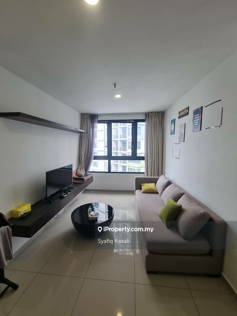 i-Suite @ i-City, I-City