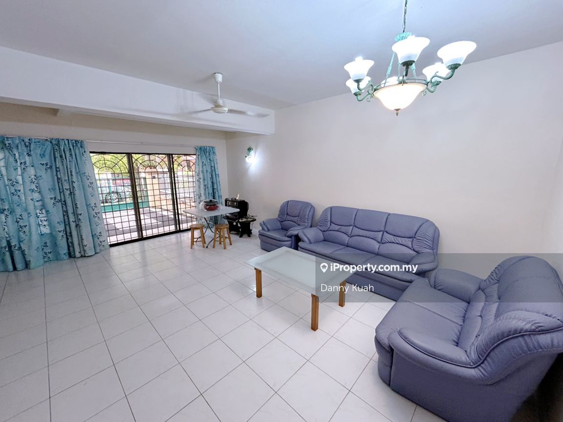 Taman Ozana Impian, Bukit Katil Intermediate 2sty Terrace/Link House 4 bedrooms for sale