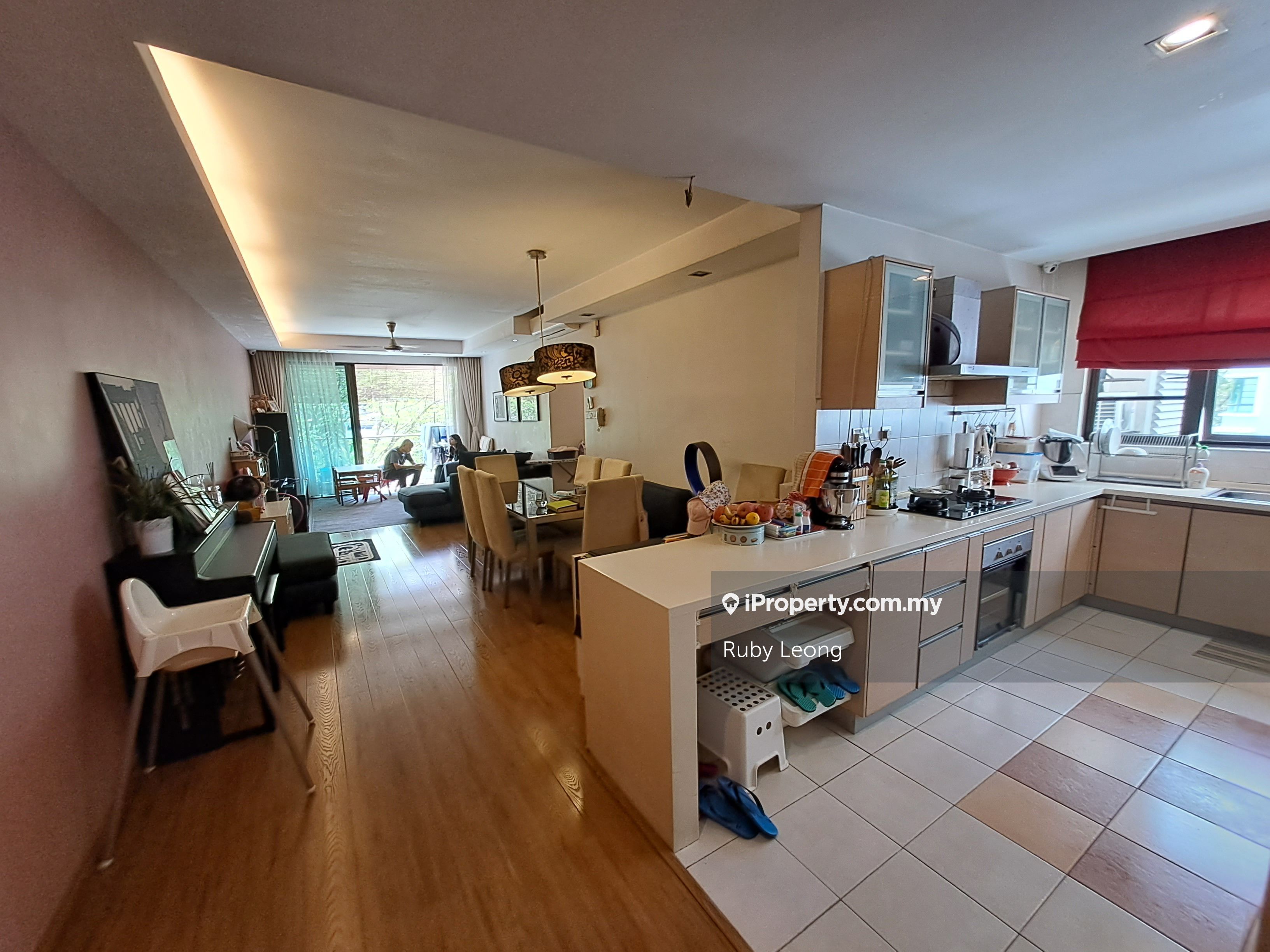 Opal Damansara Condominium 3+1 bedrooms for sale in Kota Damansara