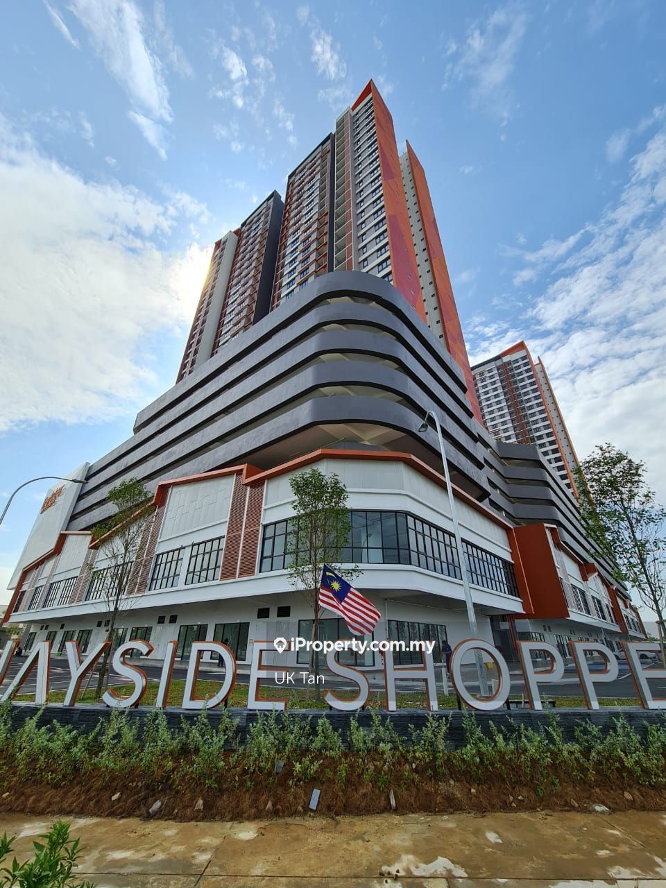 Quayside Shoppes The Amber Residence, Gamuda 257, TwentyFive Seven