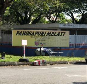 Pangsapuri Melati Intermediate Flat 3 Bedrooms For Sale In Shah Alam Selangor Iproperty Com My