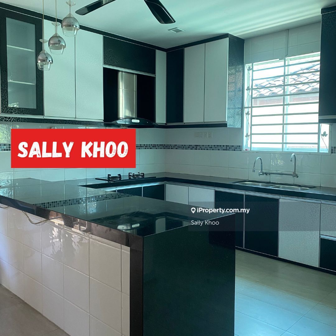 Single Story Bunglow House at Kulim Square , Kulim Bungalow 4 bedrooms