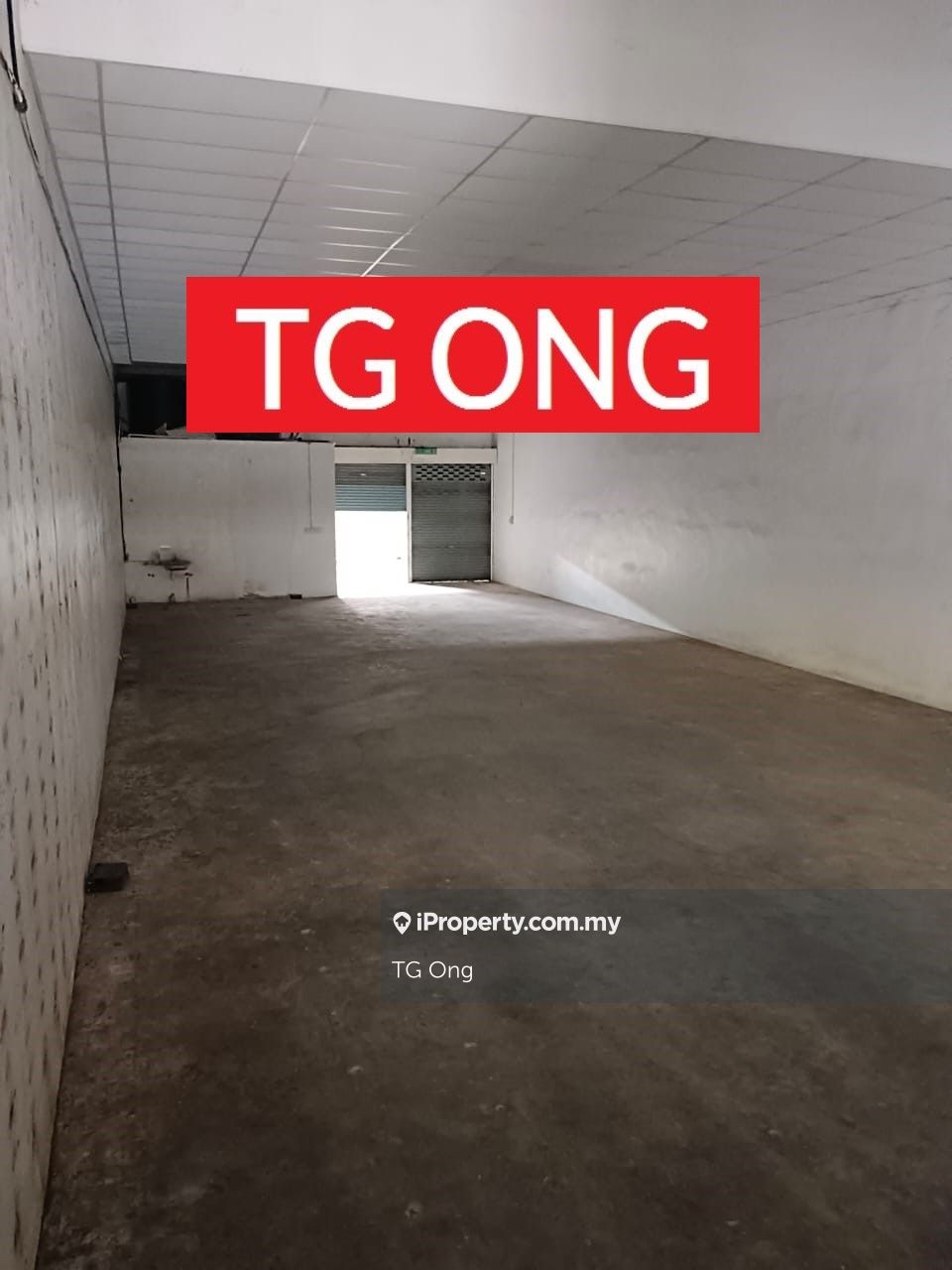 Factory light Industry Shop lot RENT at Taman Nagasari, Perai for rent