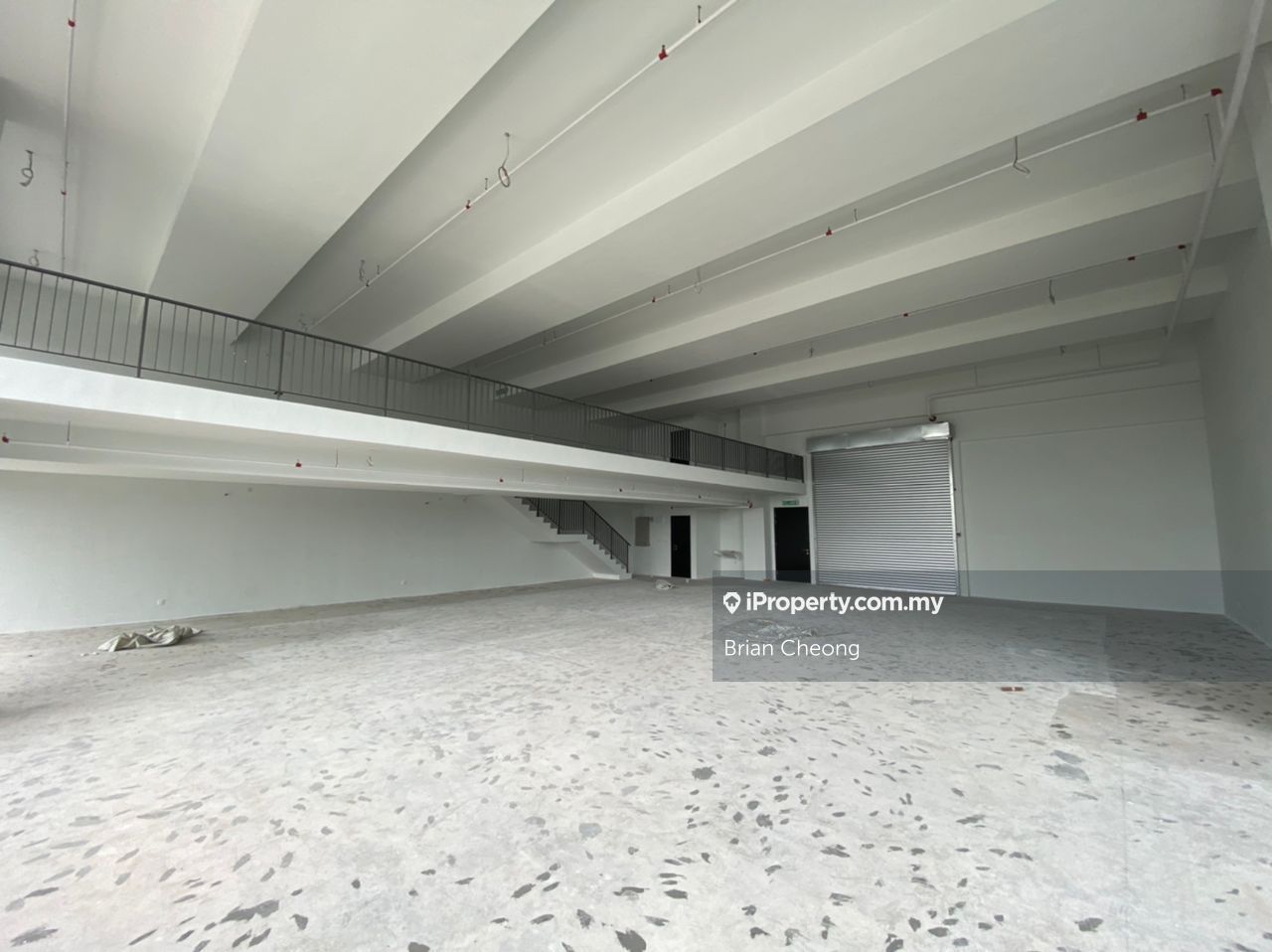 Kota Damansara Hub, 1.5story Light Industrial, Warehouse , Office