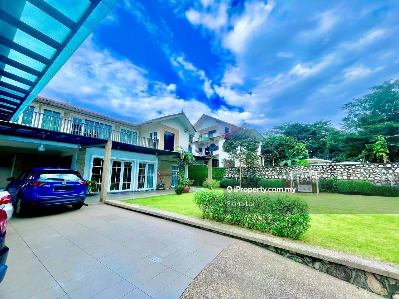 2 Storey Bungalow House Straits View, Johor Bahru Bungalow 5 bedrooms for sale