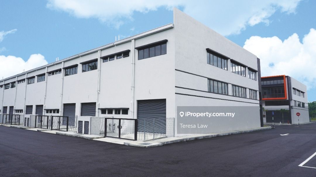 164 Link Factory for sale in Malaysia