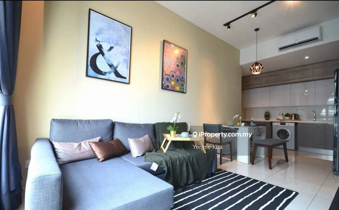 2 Bedrooms Fully Furnished for Rent at Pandan Perdana