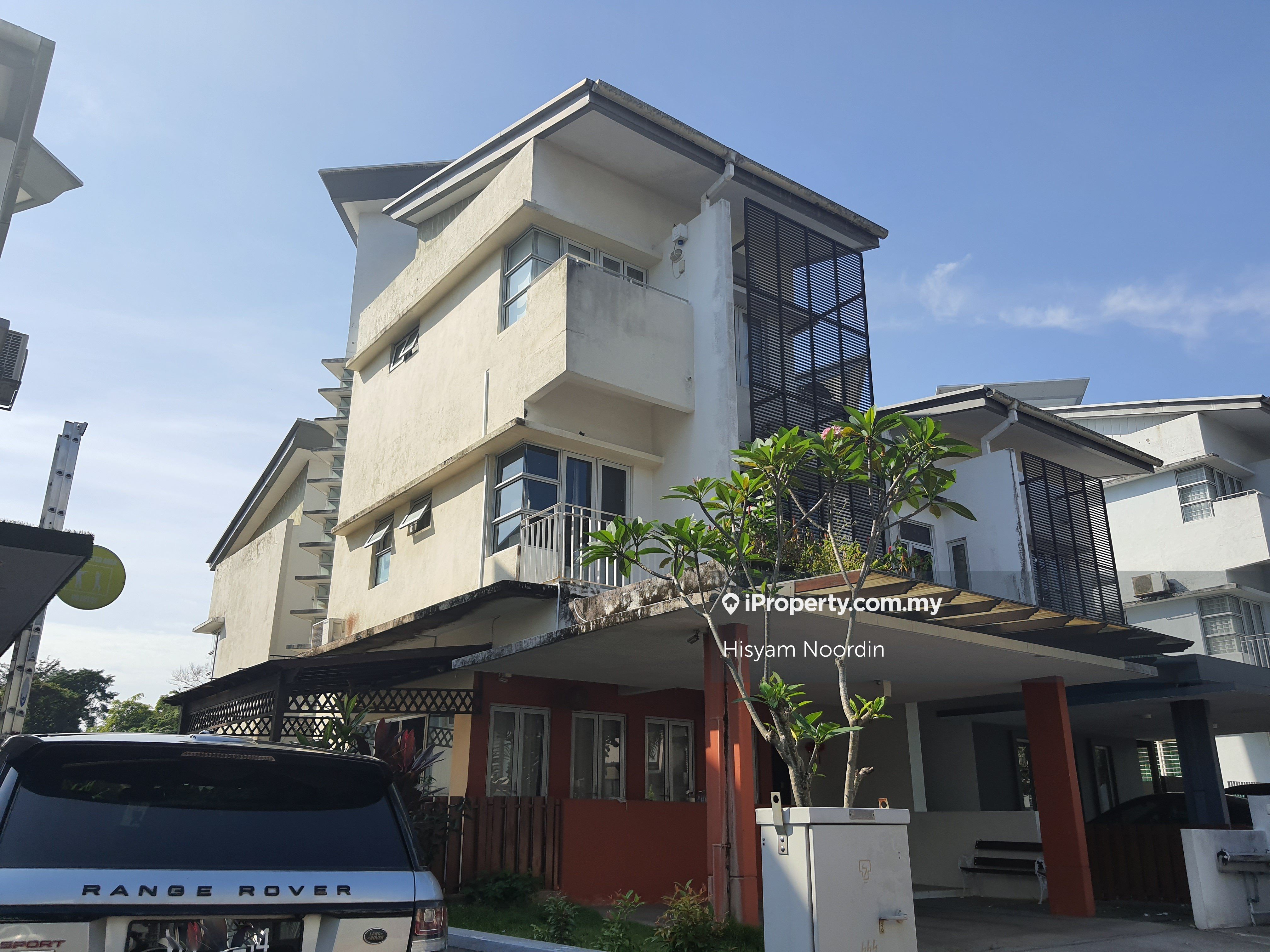 Prima Villa Taman Melawati Intermediate Semi Detached House 4 1 Bedrooms For Sale Iproperty Com My