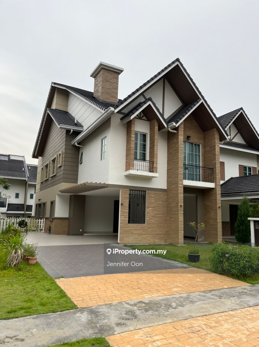 Essex Gardens, Setia Eco Templer, Rawang for sale RM2000000