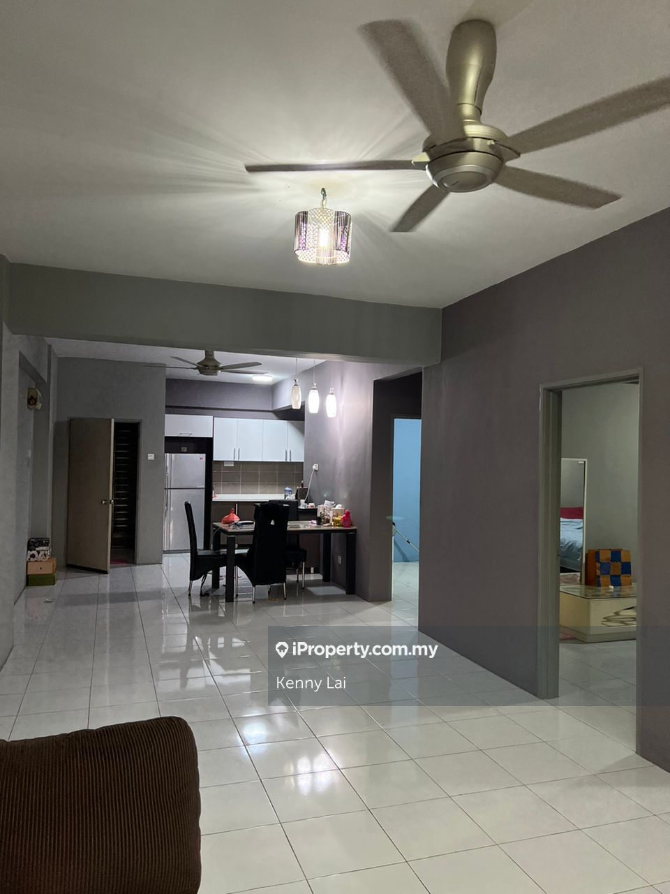 Suria Court Intermediate Apartment 3 bedrooms for sale in Cheras ...