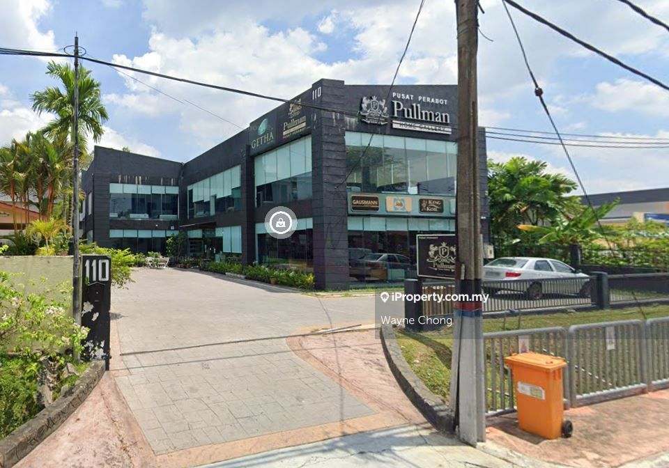 JALAN GASING , Bukit Gasing , Petaling Jaya Commercial Bungalow 1 bedroom for rent iProperty