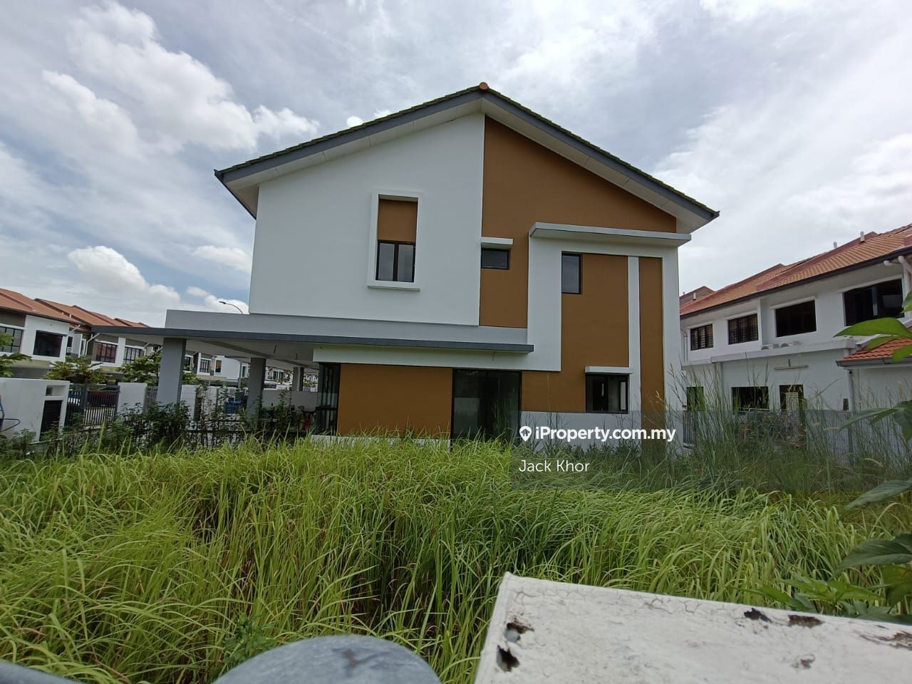 Setia Permai 1 Setia Alam Corner house for rent, Setia Alam for rent