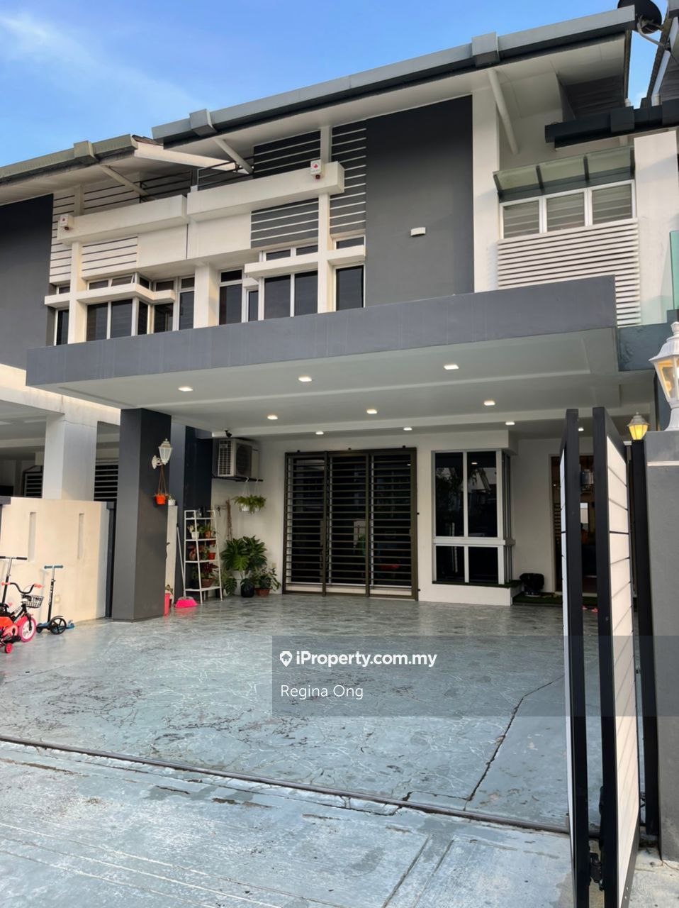 Bandar Parklands, Klang Intermediate 2sty Terrace/Link House 4