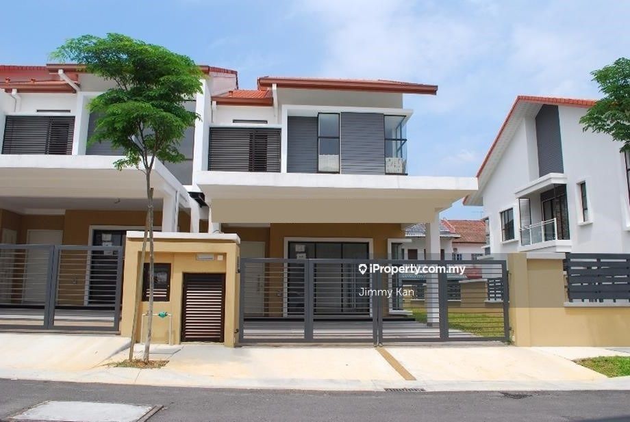 End Lot Damai Citra Alam Damai Cheras Intermediate 2 Sty Terrace Link House 5 Bedrooms For Sale Iproperty Com My