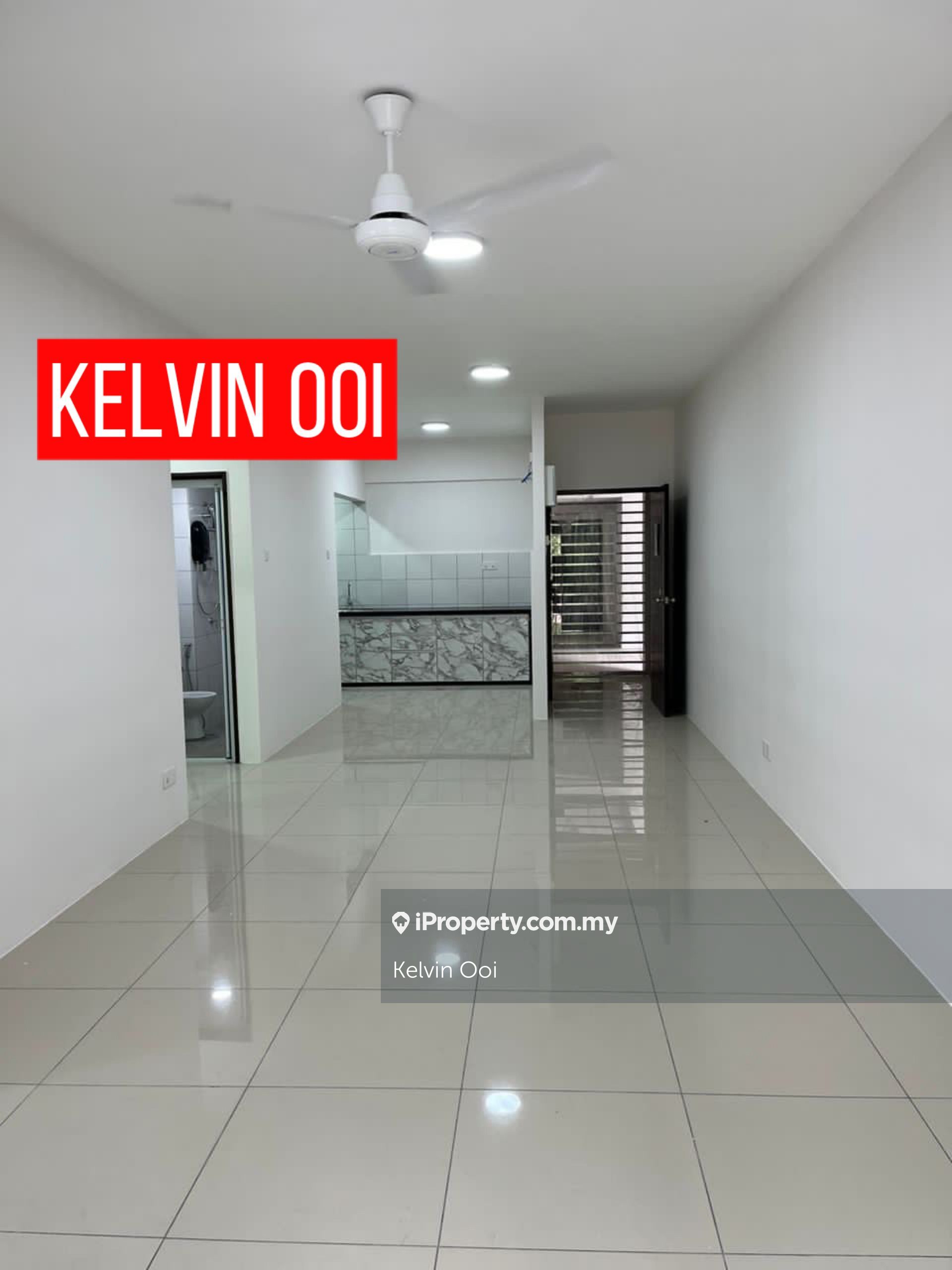 The Stone Serviced Residence 3+1 bedrooms for rent in Ayer Itam, Penang