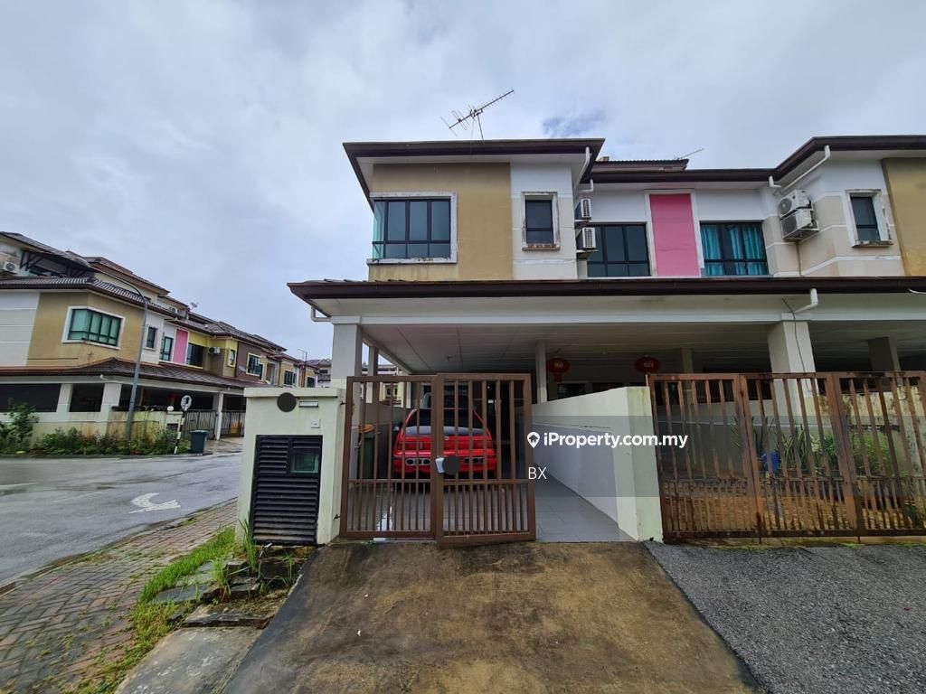 Mjc One Residency Townhouse Corner Unit For Sale