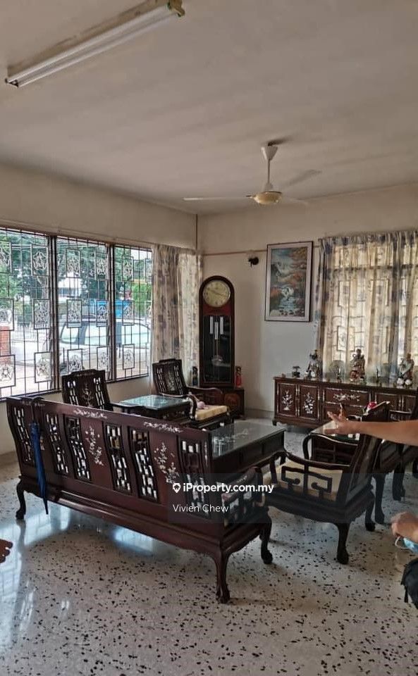 2 storey Bungalow Jalan Sempadan Boundary , Ayer Itam Bungalow 