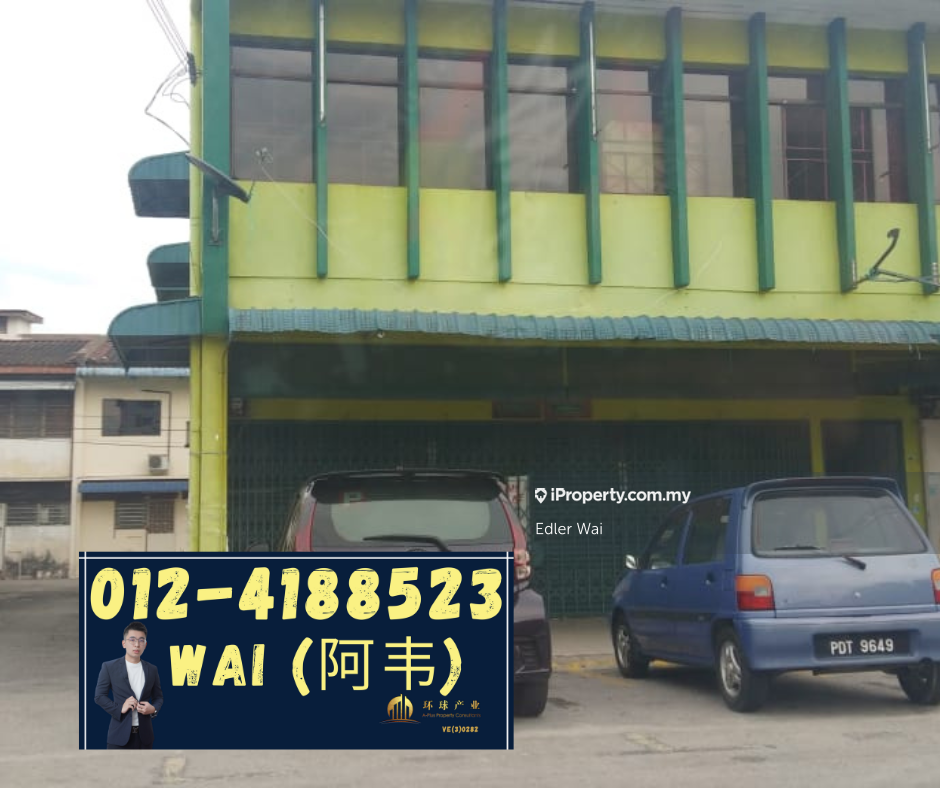 kampung benggali, Kampung Benggali, Butterworth Shop 6 bedrooms for