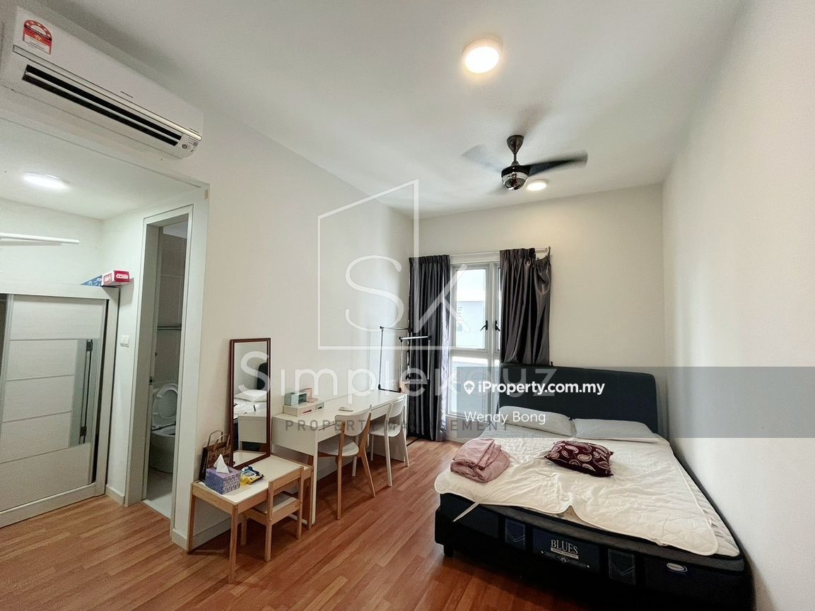 Sunway Geo Residence Condominium 1 Bedroom For Rent In Bandar Sunway 