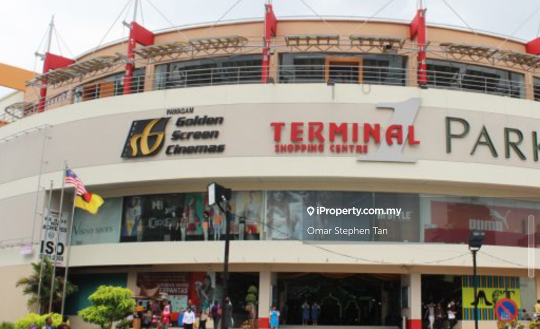 Terminal 1 Shopping Center , Seremban City Center , Seremban for rent ...