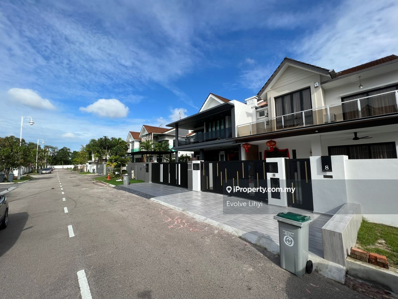 Taman Perling Casa Amira, Perling Intermediate Semidetached House 4