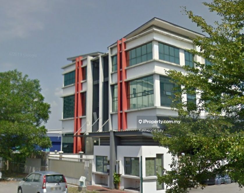 Bandar Teknologi Kajang Kajang Semi D Factory For Sale Iproperty Com My
