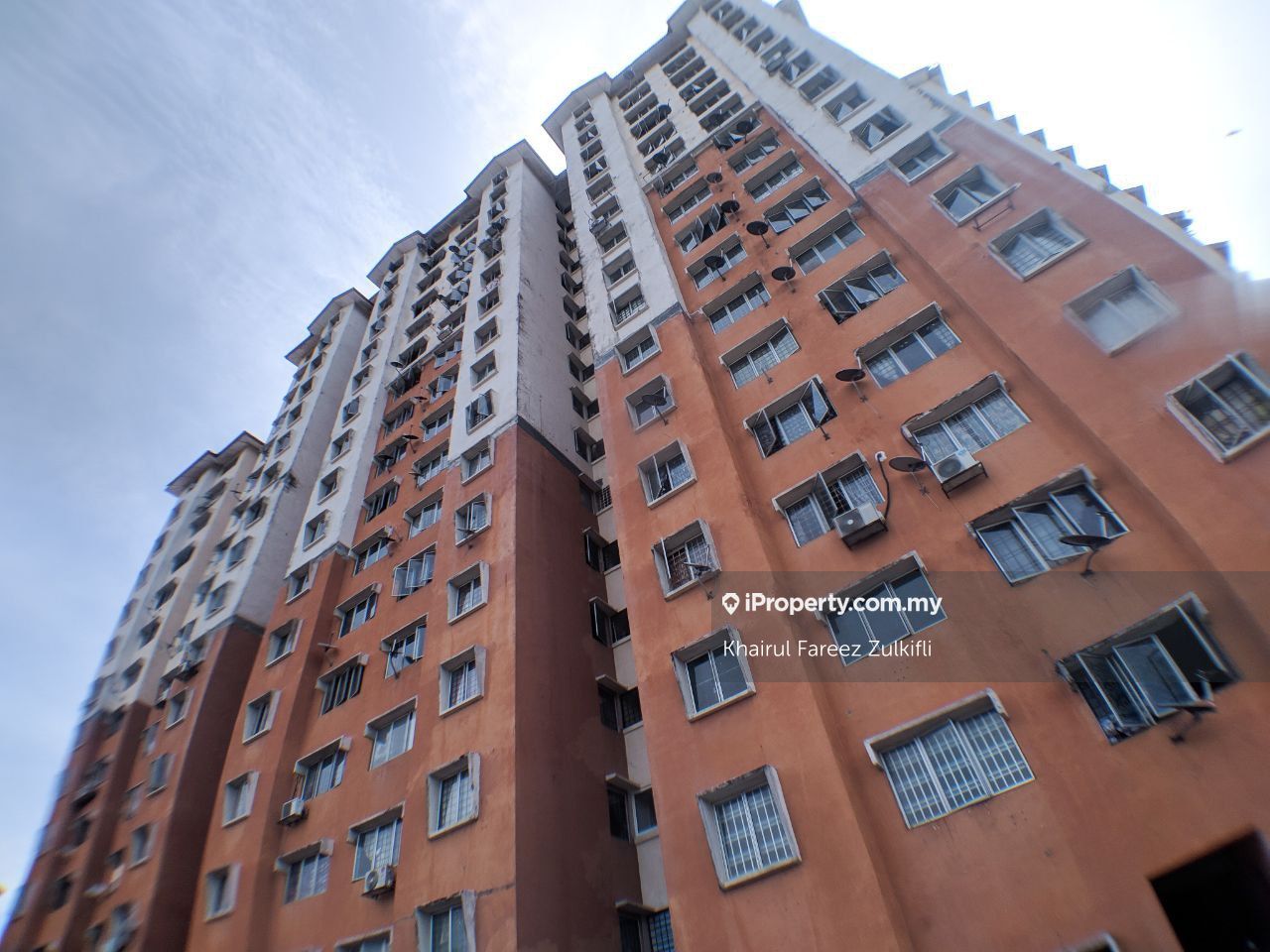 Putra Damai Flat 3 Bedrooms For Sale In Putrajaya Putrajaya Iproperty Com My