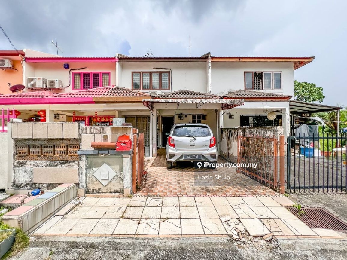 Taman Pinggiran Batu Caves, Batu Caves 2sty Terrace/Link House 3