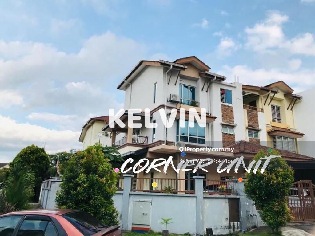Equine Park, Seri Kembangan, Seri Kembangan for sale RM1400000
