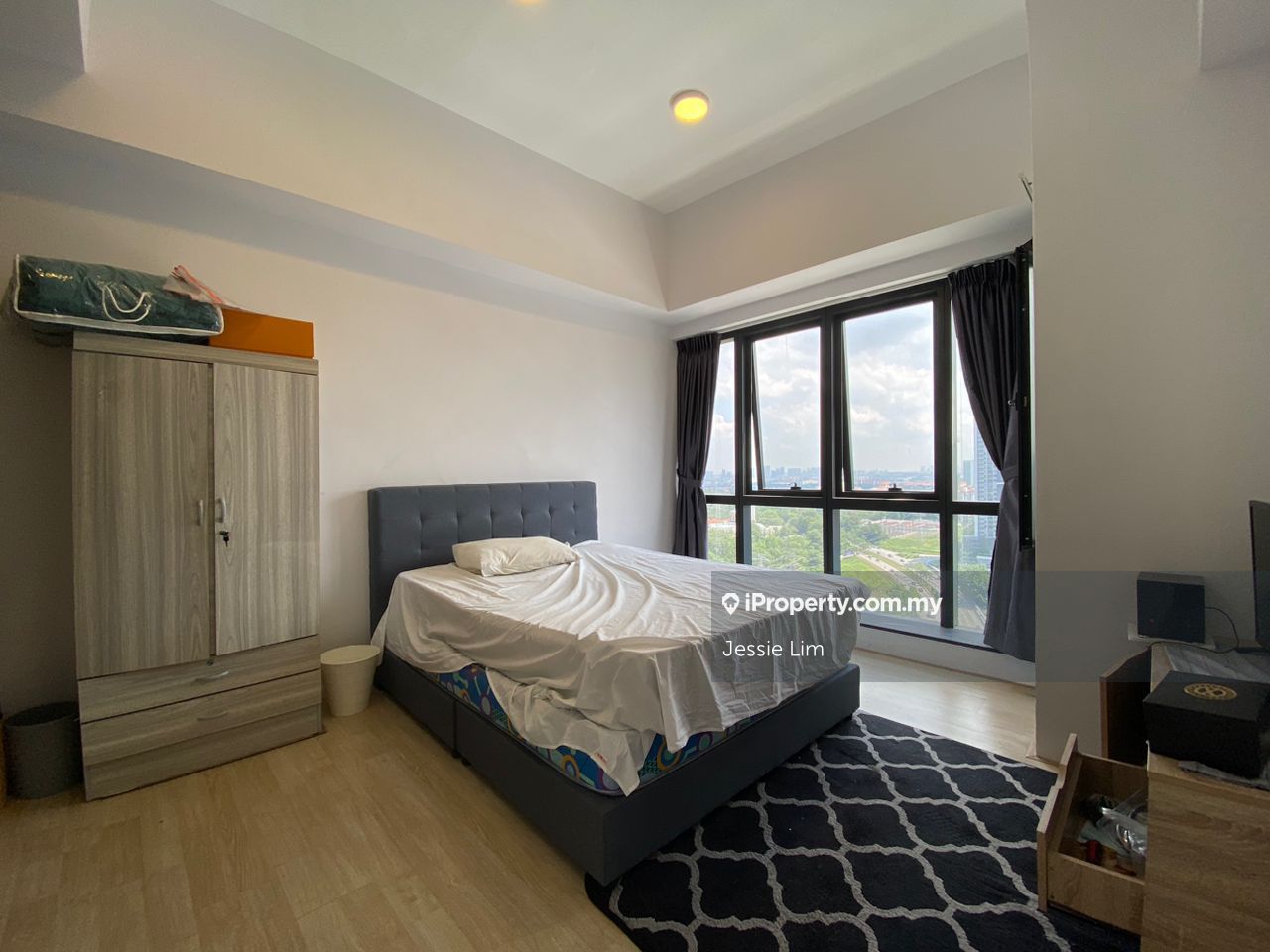 Aurora Suites Bukit Jalil Studio Serviced Residence 1 bedroom for