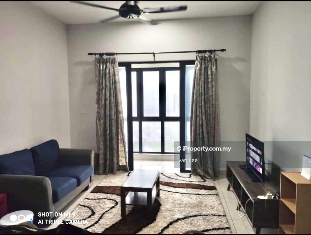 The Haute Gurney Condominium 3 bedrooms for rent in Keramat, Kuala