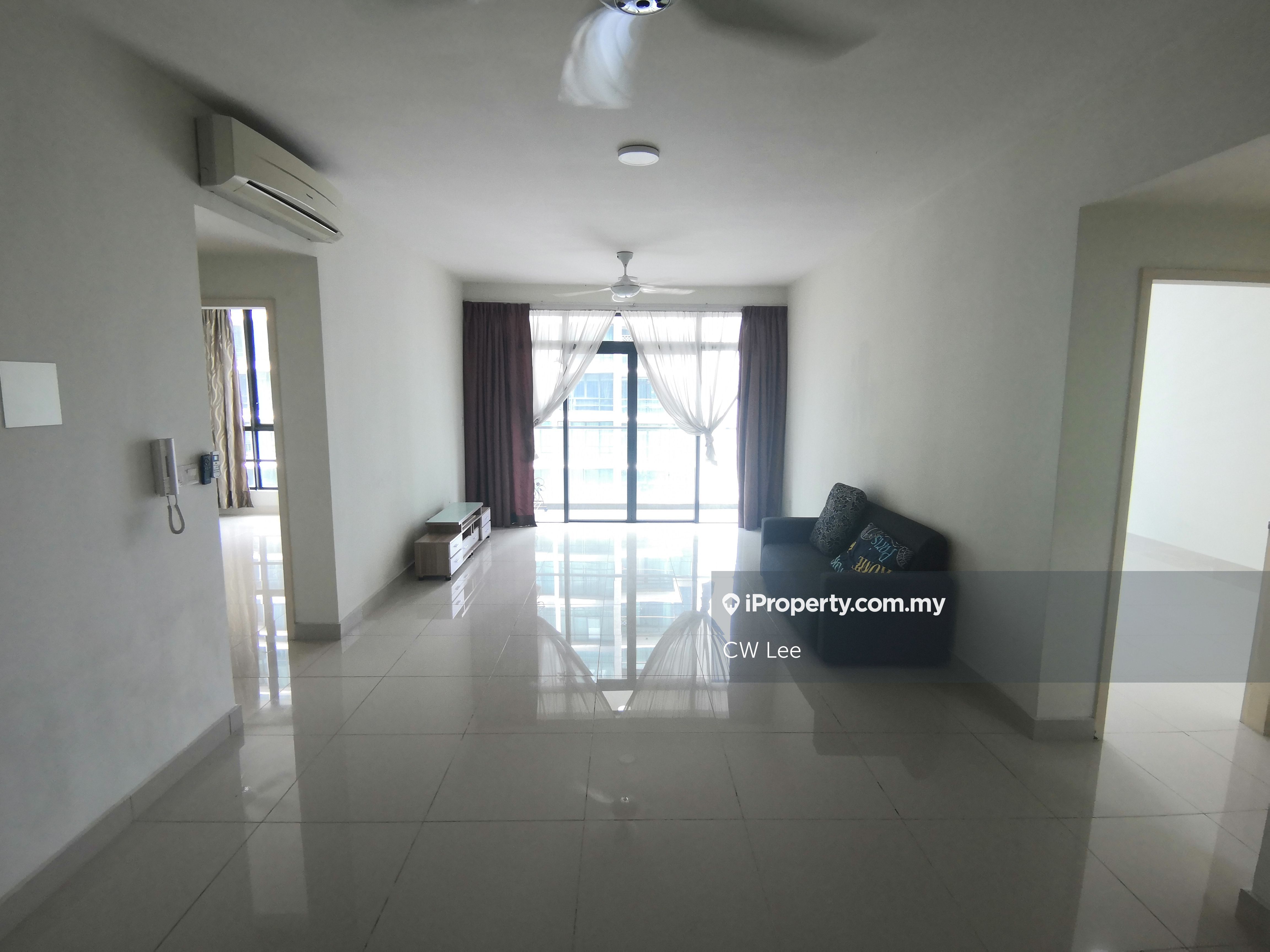 The Z Residence Condominium 3 bedrooms for rent in Bukit Jalil, Kuala ...