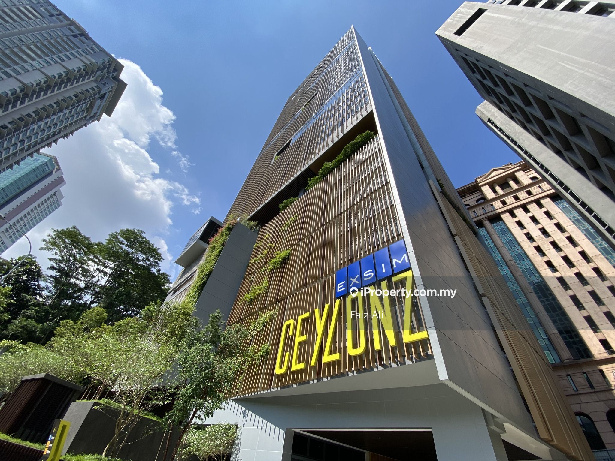 Ceylonz Suites Intermediate Serviced Residence 1 bedroom for sale in KL ...