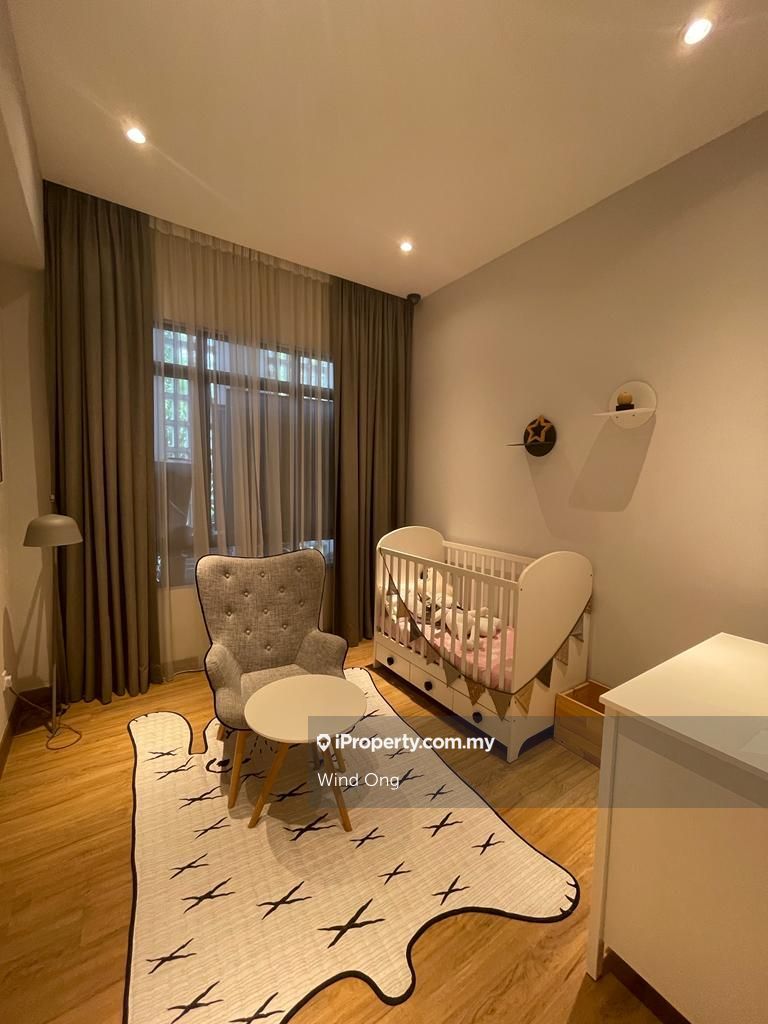 The Amber Residence Serviced Residence 3 bedrooms for rent in Kota