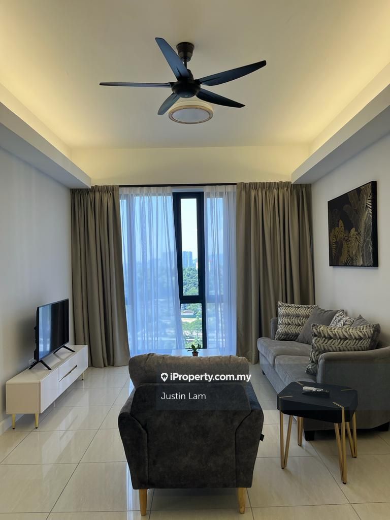 The Sentral Suites Serviced Residence 2 bedrooms for rent in KL Sentral ...