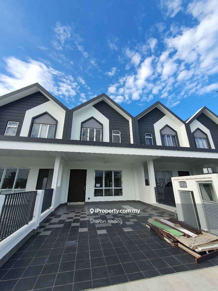 Eco Forest Hazelton, Semenyih Intermediate 2sty Terrace/Link House 4