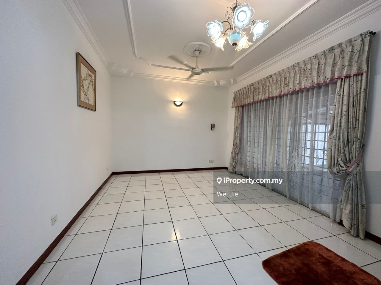 Taman Molek, Johor Bahru Intermediate 2sty Terrace/Link House 4